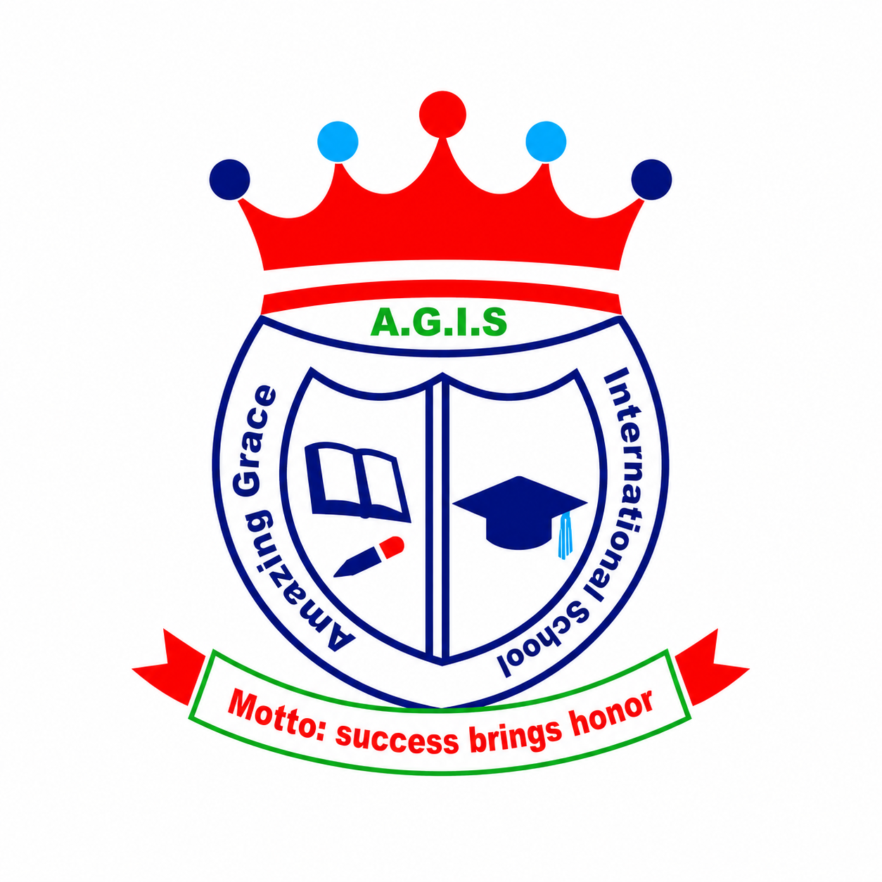 amazing grace international school limited Logo